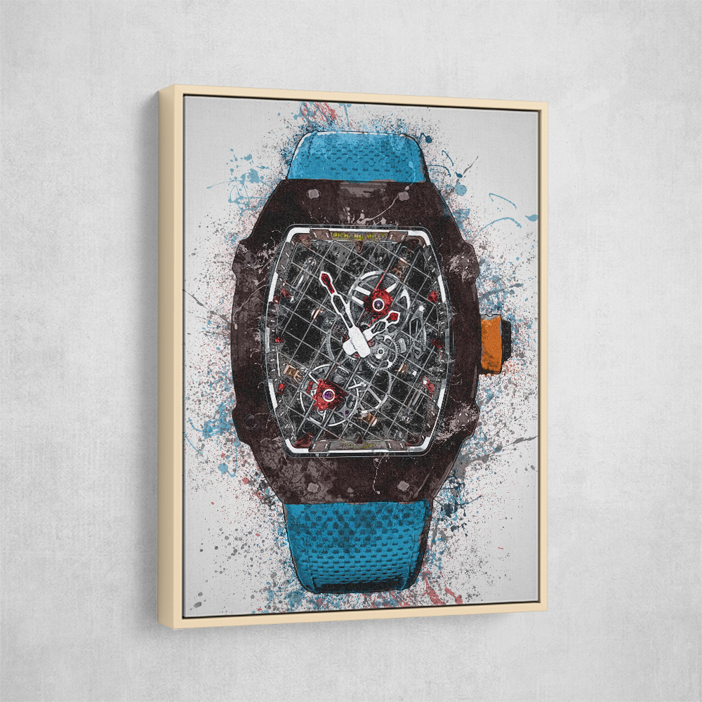 RM 27 04 Abstract Wall Art